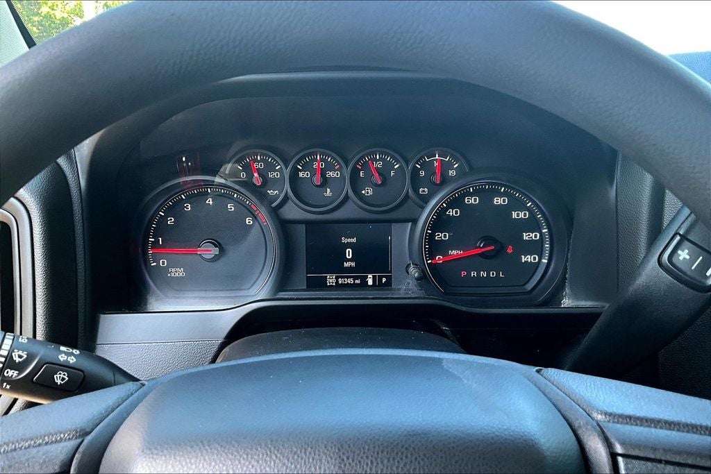 2020 Chevrolet Silverado 2500HD Work Truck