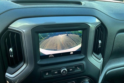 2020 Chevrolet Silverado 2500HD Work Truck