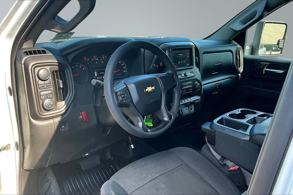 2020 Chevrolet Silverado 2500HD Work Truck
