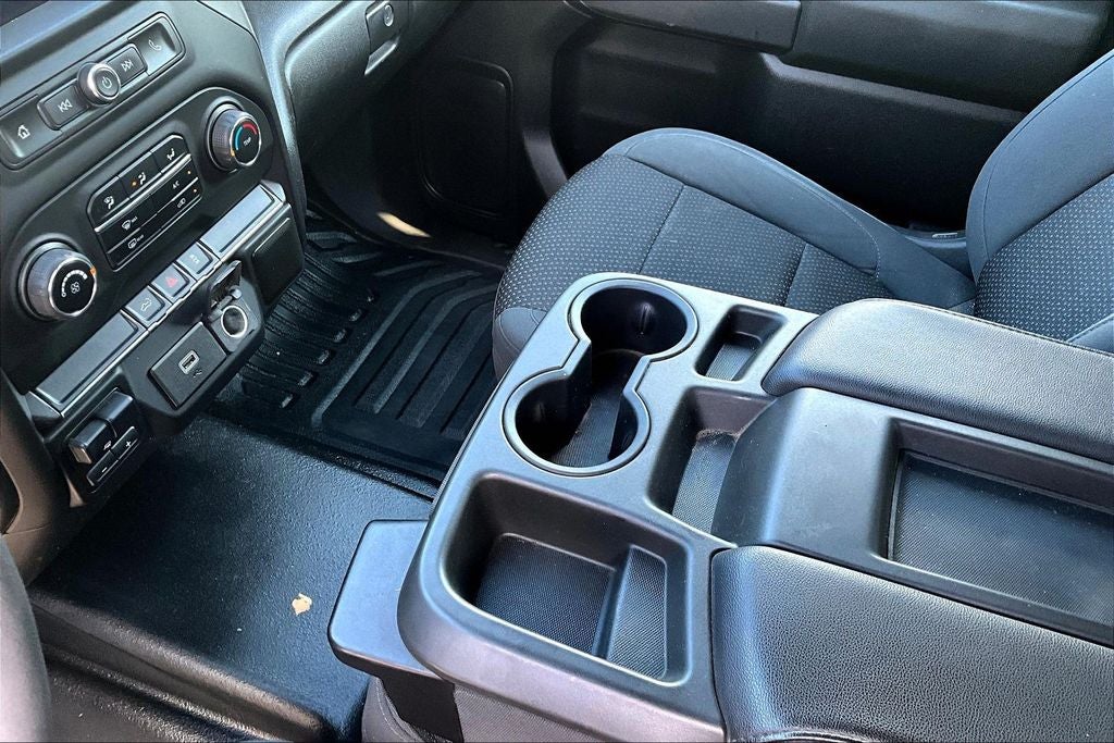 2020 Chevrolet Silverado 2500HD Work Truck