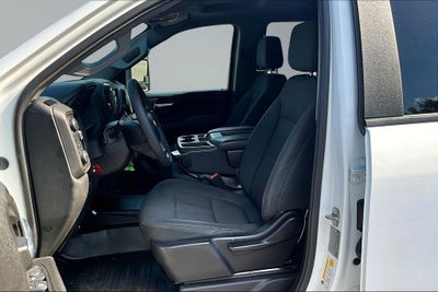 2020 Chevrolet Silverado 2500HD Work Truck