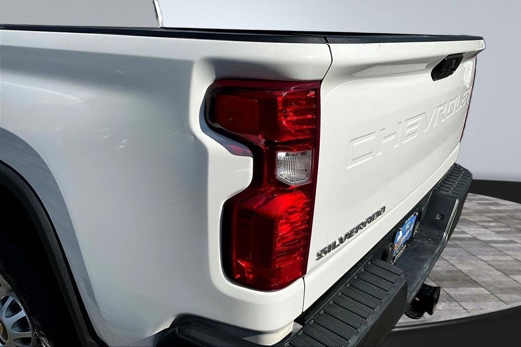 2020 Chevrolet Silverado 2500HD Work Truck