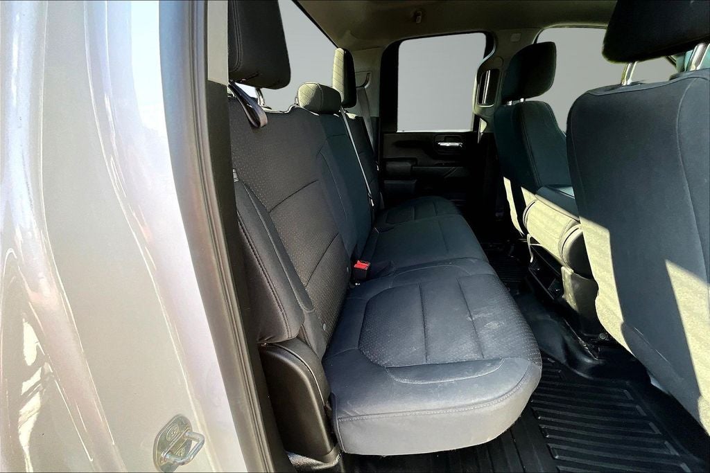 2020 Chevrolet Silverado 2500HD Work Truck