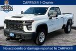 2020 Chevrolet Silverado 2500HD Work Truck