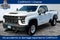 2020 Chevrolet Silverado 2500HD Work Truck