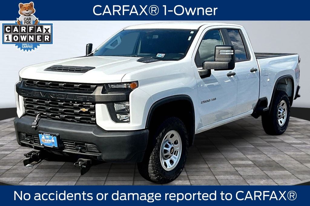 2020 Chevrolet Silverado 2500HD Work Truck