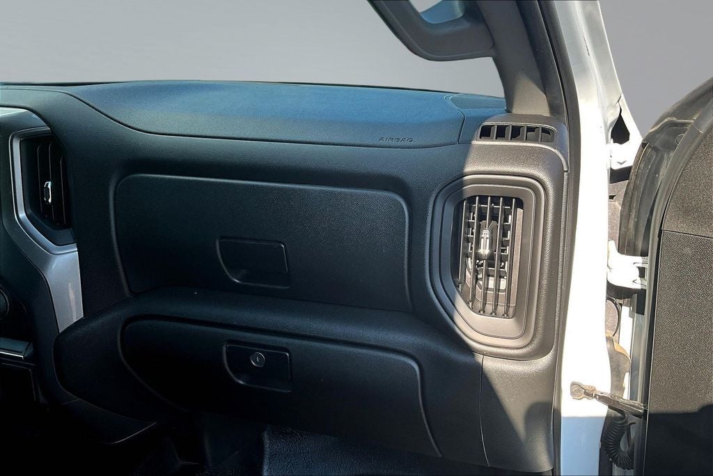 2020 Chevrolet Silverado 2500HD Work Truck