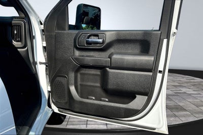 2020 Chevrolet Silverado 2500HD Work Truck