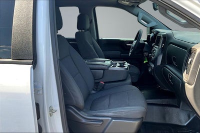 2020 Chevrolet Silverado 2500HD Work Truck