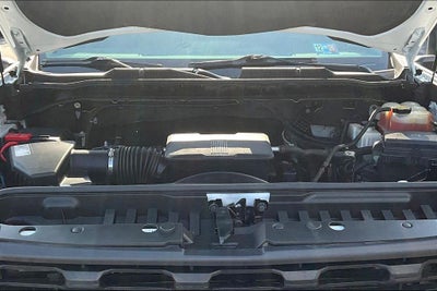 2020 Chevrolet Silverado 2500HD Work Truck