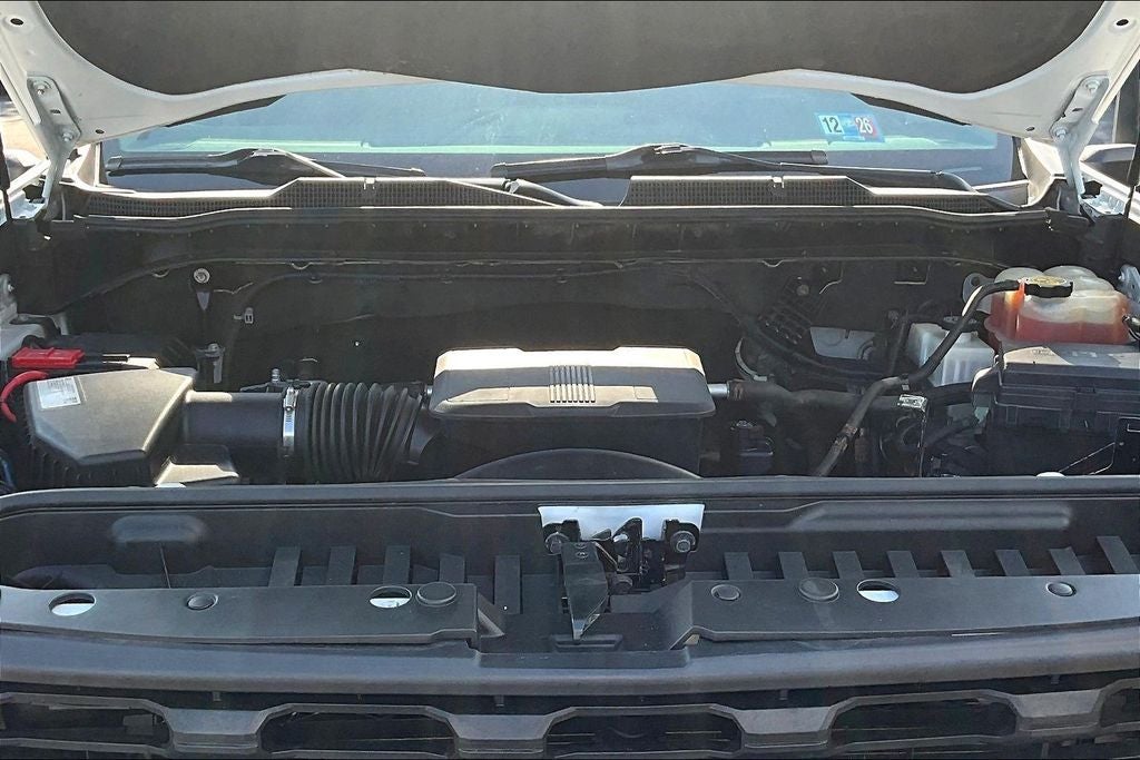 2020 Chevrolet Silverado 2500HD Work Truck