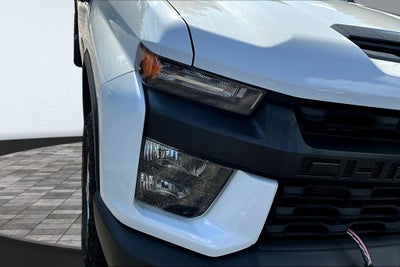 2020 Chevrolet Silverado 2500HD Work Truck