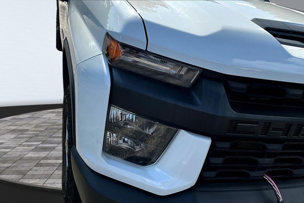 2020 Chevrolet Silverado 2500HD Work Truck