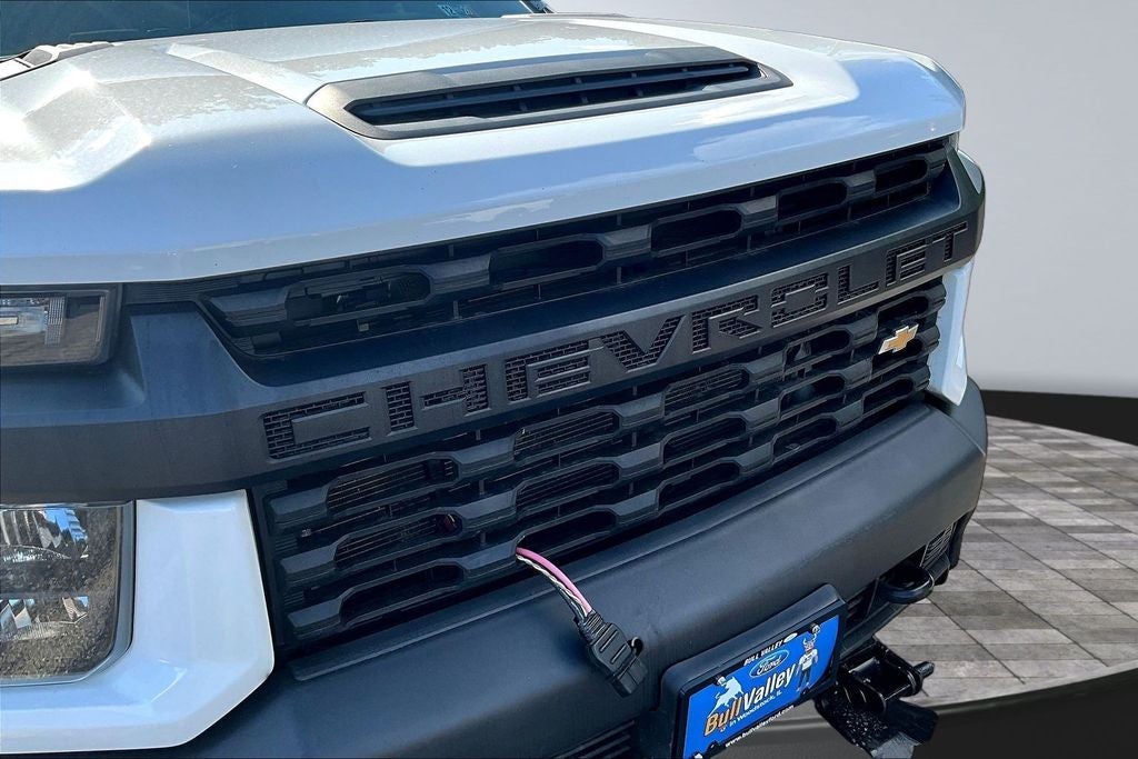 2020 Chevrolet Silverado 2500HD Work Truck
