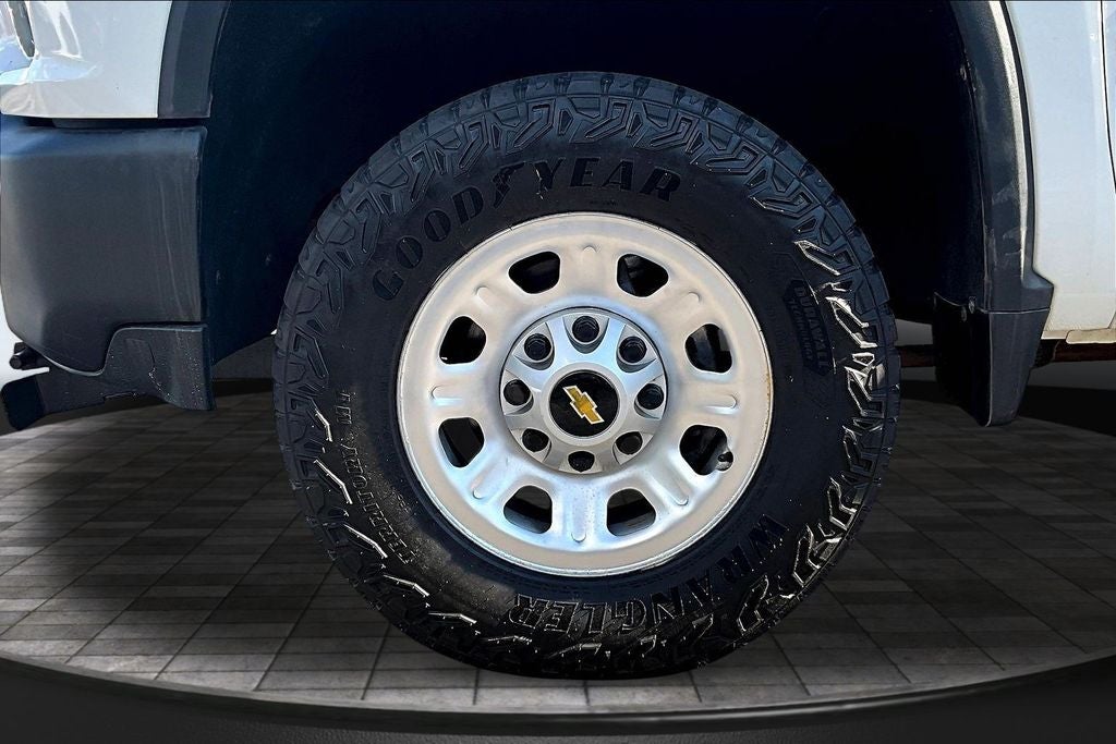 2020 Chevrolet Silverado 2500HD Work Truck