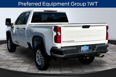 2020 Chevrolet Silverado 2500HD Work Truck
