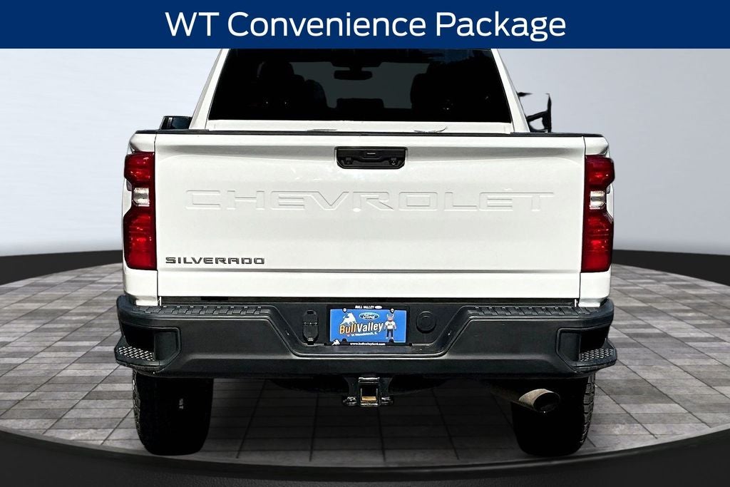 2020 Chevrolet Silverado 2500HD Work Truck