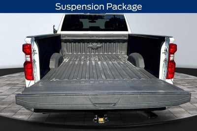 2020 Chevrolet Silverado 2500HD Work Truck