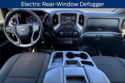 2020 Chevrolet Silverado 2500HD Work Truck