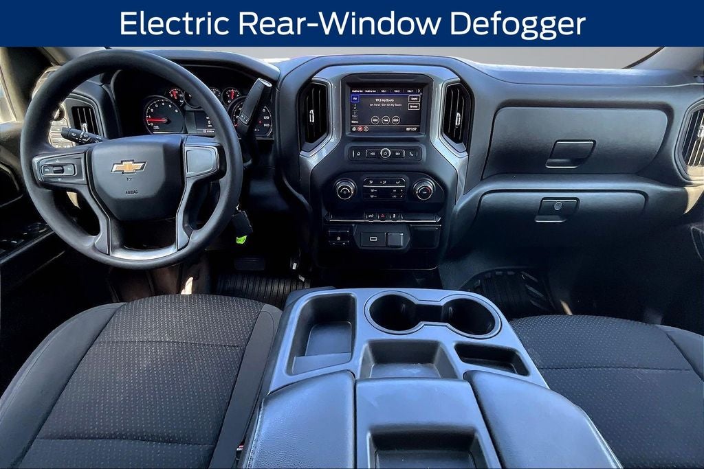 2020 Chevrolet Silverado 2500HD Work Truck