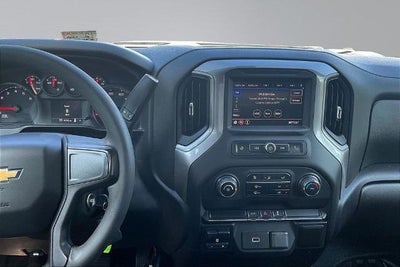 2020 Chevrolet Silverado 2500HD Work Truck