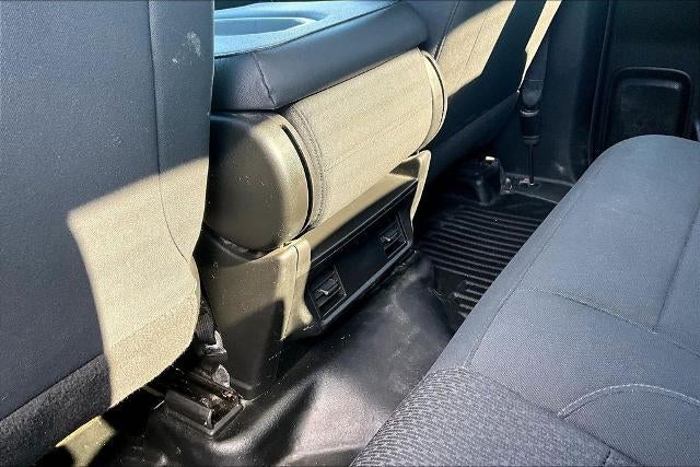 2020 Chevrolet Silverado 2500HD Work Truck