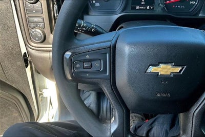 2020 Chevrolet Silverado 2500HD Work Truck