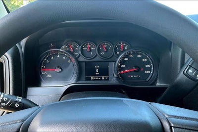 2020 Chevrolet Silverado 2500HD Work Truck