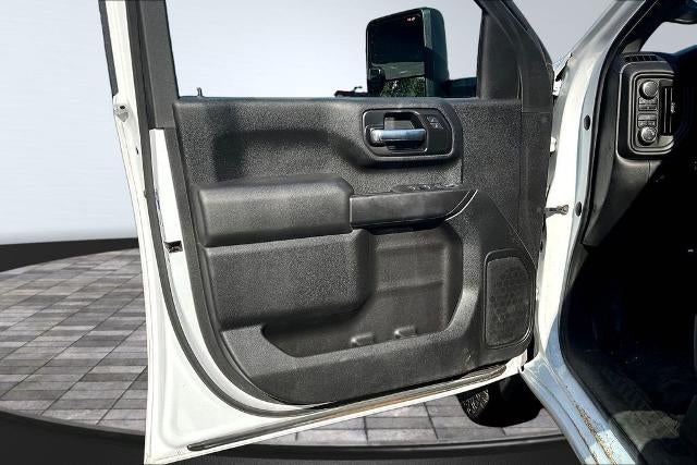 2020 Chevrolet Silverado 2500HD Work Truck