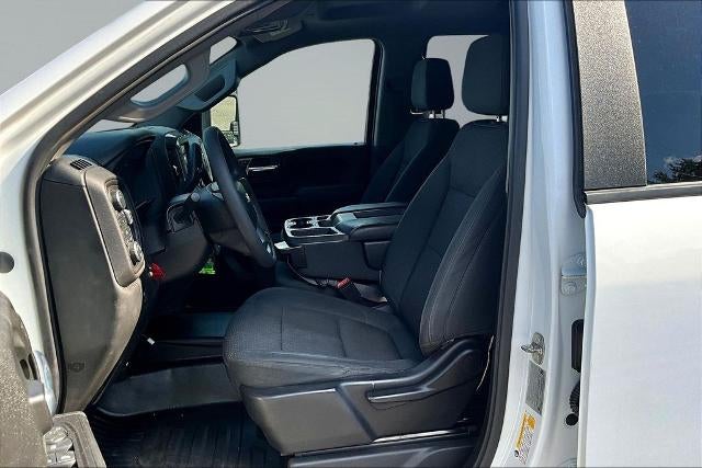 2020 Chevrolet Silverado 2500HD Work Truck