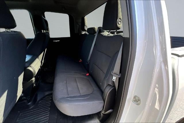 2020 Chevrolet Silverado 2500HD Work Truck
