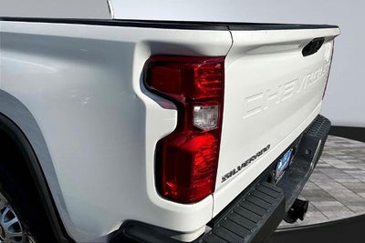 2020 Chevrolet Silverado 2500HD Work Truck