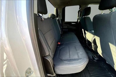 2020 Chevrolet Silverado 2500HD Work Truck
