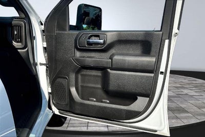 2020 Chevrolet Silverado 2500HD Work Truck