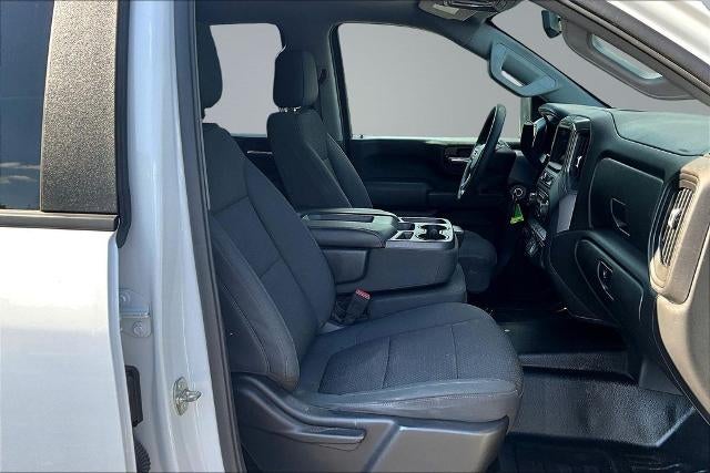 2020 Chevrolet Silverado 2500HD Work Truck