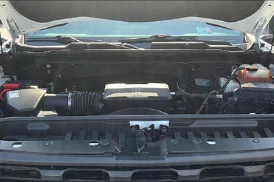 2020 Chevrolet Silverado 2500HD Work Truck