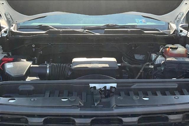 2020 Chevrolet Silverado 2500HD Work Truck