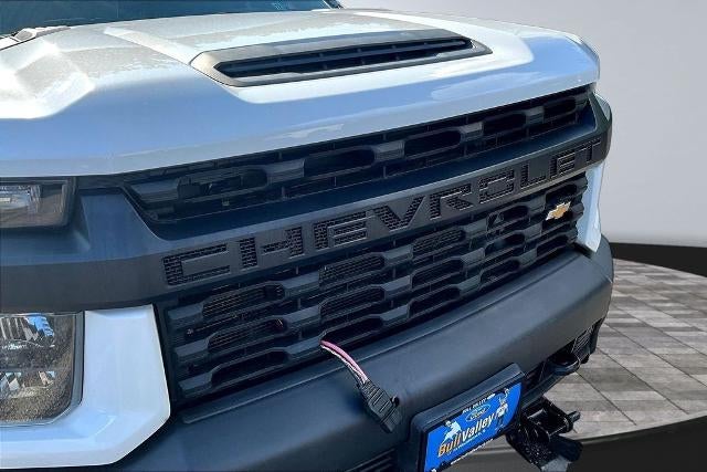 2020 Chevrolet Silverado 2500HD Work Truck