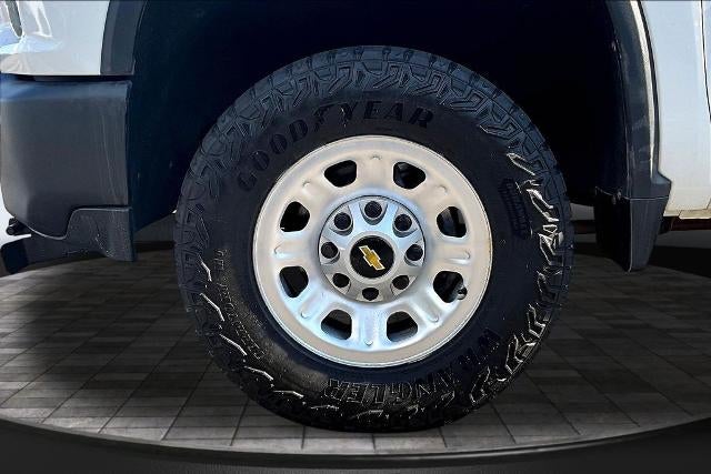 2020 Chevrolet Silverado 2500HD Work Truck
