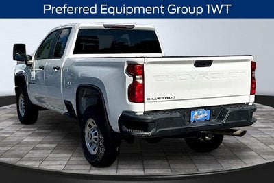 2020 Chevrolet Silverado 2500HD Work Truck