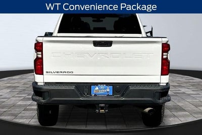 2020 Chevrolet Silverado 2500HD Work Truck