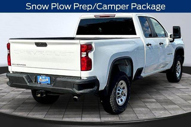 2020 Chevrolet Silverado 2500HD Work Truck