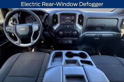 2020 Chevrolet Silverado 2500HD Work Truck