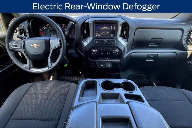 2020 Chevrolet Silverado 2500HD Work Truck