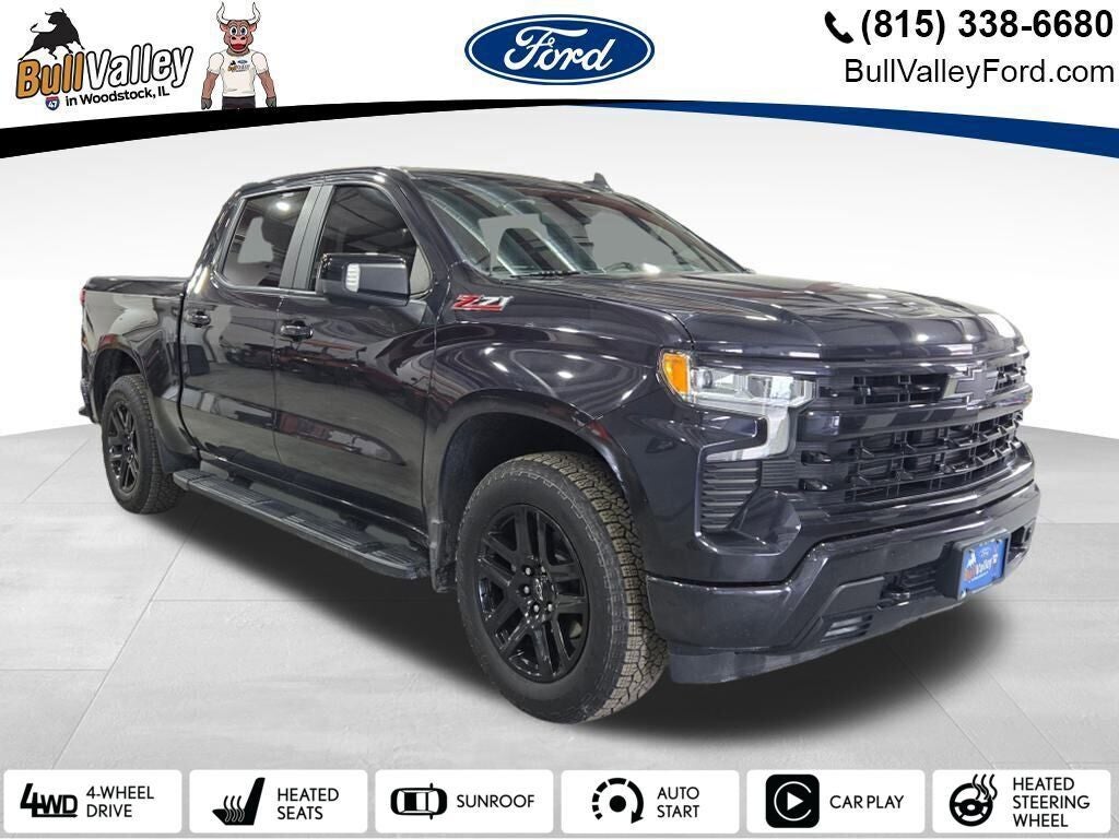 2022 Chevrolet Silverado 1500 RST