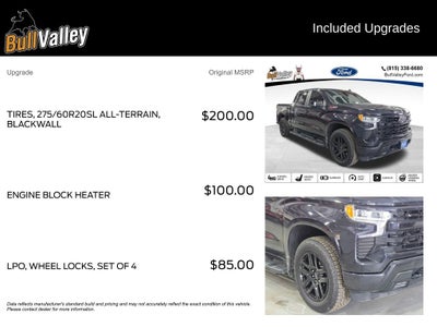 2022 Chevrolet Silverado 1500 RST