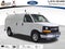 2017 Chevrolet Express 3500 Work Van Cargo