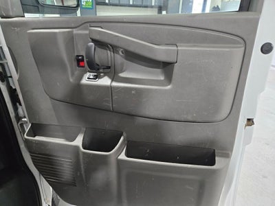 2017 Chevrolet Express 3500 Work Van Cargo