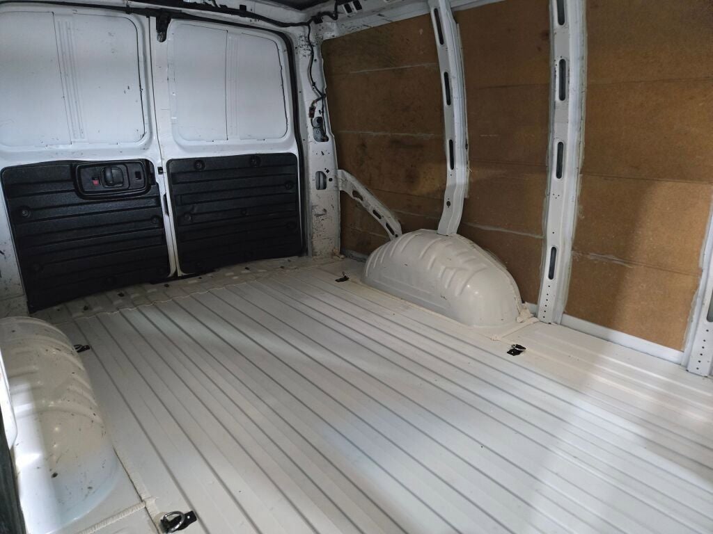 2017 Chevrolet Express 3500 Work Van Cargo