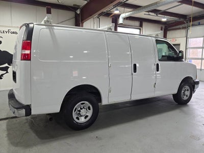 2017 Chevrolet Express 3500 Work Van Cargo